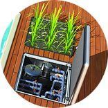 БіоФільтр BioFilter "BALENA GmbH"