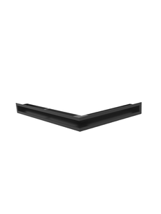 Вентиляционная решетка Hitze Slim 6х60х40 угловая правая
