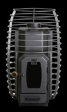 Дровяная печь для бани и сауны HUUM HIVE Wood 13 kW