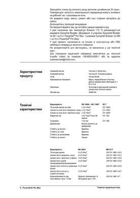 Клей Епоксидний Litokol PowerGel Pro Max Ультра Білий 10 кг R2TRM PWRGPRMXB0010