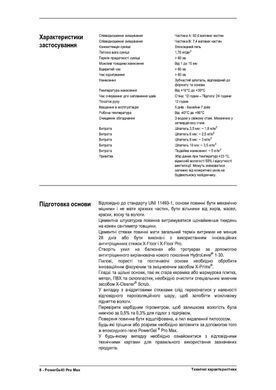 Клей Епоксидний Litokol PowerGel Pro Max Ультра Білий 10 кг R2TRM PWRGPRMXB0010