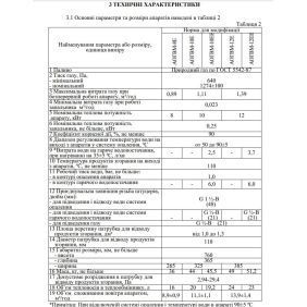 Котел газовий ATON Atmo-12ЕВ, 12 кВт, двоконтурний, димохідний, АОГВМ-12ЕВ (410153)