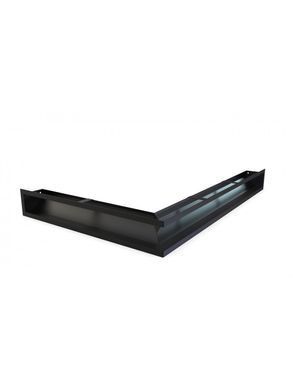 Вентиляційна решітка Defro Home DH LUFT кутова права 540x810x90 (80)