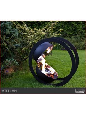 Біокамін Kami ATITLAN