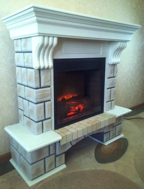 Каминокомплект "БАРСЕЛОНА" з каміном BLT-999 В-5