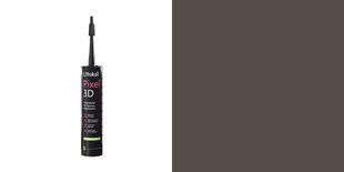 Герметик Litokol Pixel 3D 31 Terra Fumicata 300 мл PX3DTFM0121