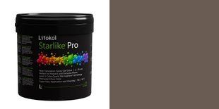 Эпоксидная Затирка Litokol Starlike Pro 24 Argilla Bruciata 5 кг STPROAGB0005