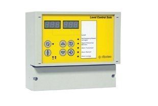 Level Control SOLO - прибор контроля уровня в емкости (точность до 1 см) Dinotec