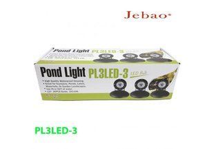 Светильник для пруда PL3LED3
