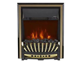 Електрокамин Royal Flame Aspen Brass