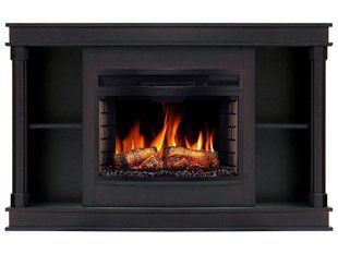 Каминокомплект ArtiFlame Inverno AF28S белый с обогревом и звуком горения огня