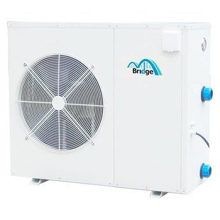 Тепловой насос Bridge BP-250HS-A, 25 кВт, Wifi, тепло/холод