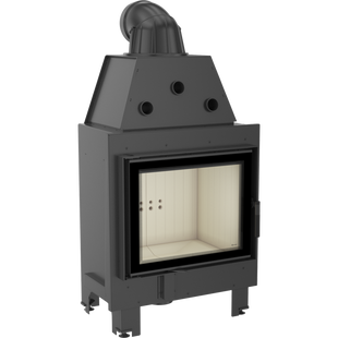 Каминная топка Kratki MBZ 13 (13,0 кВт)