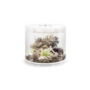 Аквариум biOrb TUBE 35 MCR, белый - 72073