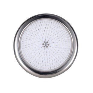 Прожектор світлодіодний Aquaviva LED227D 252LED (18 Вт) RGB, тип кріплення клямки