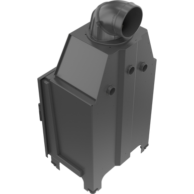 Камінна топка Kratki MBZ 13 (13,0 кВт)