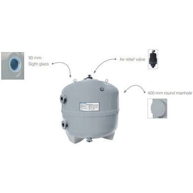 Фільтр Hayward HCFB791602LVA (D2000)