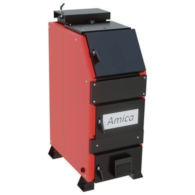 Котел польский 10 кВт Amica Premium шахтного типа 52 мм