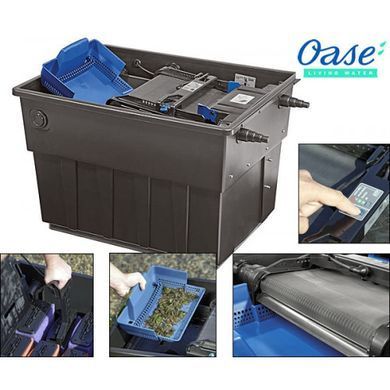 Комплект проточної системи фільтрації BioTec ScreenMatic^2 Set 90000 - 46179