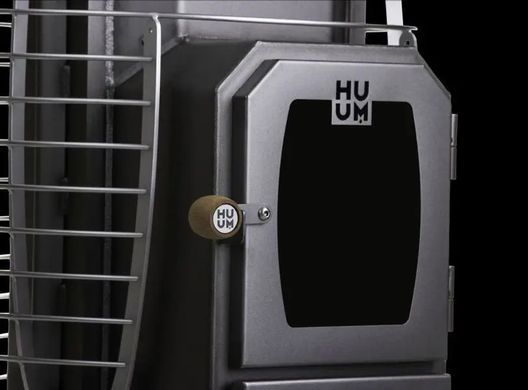 Дровяная печь для бани и сауны HUUM HIVE Wood 13 kW
