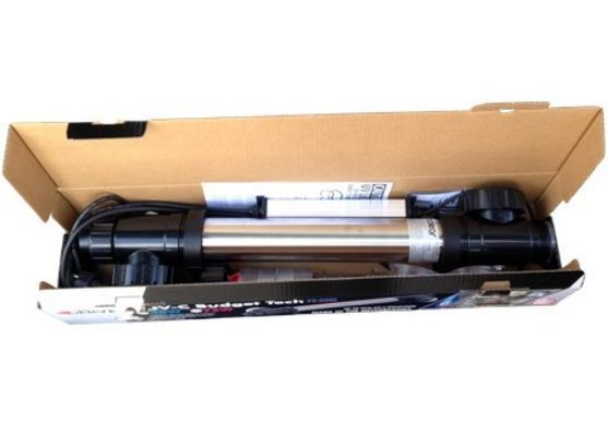 УФ стерилизатор - Комплект лампы UV-C XClear Budget Tech 40 Watt