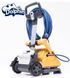 Dolphin dynamic pro x2 робот пилосос для громадських басейнів
