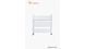 Радиатор отопления для ванной комнаты Polywarm WD11/65