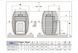 Дровяная печь для бани и сауны HUUM HIVE Wood 13 kW