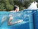 Противоточие NEW AquaJet 50, 50 м3/ч (Чехия) Azuro, 1.1 кВт, 220 В, навесное с LED освещением