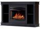 Камінокомплект ArtiFlame Brittany AF25 венге з обігрівом і звуком горіння вогню