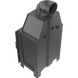 Камінна топка Kratki MBZ 13 (13,0 кВт)