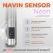 Рушникосушка нержавіюча електрична Navin Retro 500х800 Sensor лівостороння