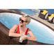 Надувной джакузи Bestway 6001P LAY-Z-SPA Bali AirJet с приложением управления, на 7 человек, &Oslash; 216 x 71 см, ротанг (шоколадно-коричневый) | , Bestway