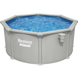 Сборный бассейн Bestway Hydrium 56566 (300x120 см) с песочным фильтром, лестницей и тентом