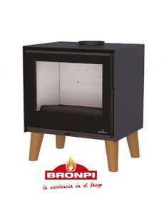 Стальная печь Bronpi ARUS