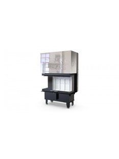 Каминная топка Defro Home INTRA ME C G