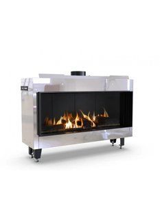 Каминная топка Defro Home Vital 37 M - Газ пропан