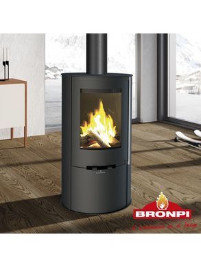 Стальная печь Bronpi DOVER NE