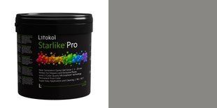 Эпоксидная Затирка Litokol Starlike Pro 08 Terra di Bruma 2,5 кг STPROTBR02.5
