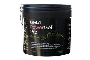 Клей Епоксидний Litokol PowerGel Pro Білий 10 кг R2T PWRGPROB0010