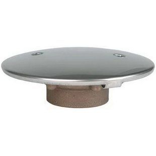 Донный слив Fitstar 2005020, 2", 168 мм, для соленой воды