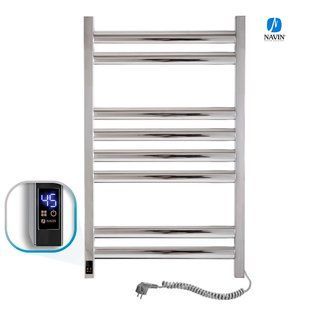 Полотенцесушитель NAVIN Ellipse 500х800 Sensor правый