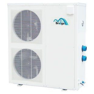 Тепловой насос Bridge BP-300HS-A, 30 кВт, Wifi, тепло/холод