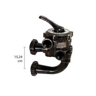 Кран боковой 1 1/2" для Hayward S0210-244 (SP0719SE)