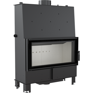 Каминная топка Kratki LUCY PW 20 DG (20,0 кВт)
