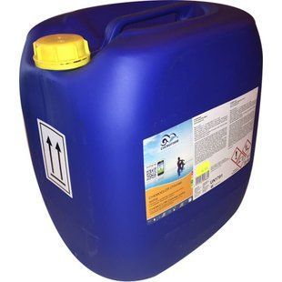 Chemochlor (рідкий) 35 кг концентрований розчин очищеного гіпохлориту натрію - 0586035
