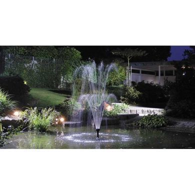Насос фонтанний Aquarius 1500 / Aquarius Fountain Set 1500 - 57400