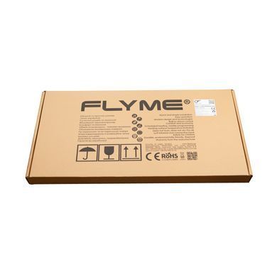 Інфрачервоний обігрівач-рушникосушка FLYME 600ТB(2) темний камінь