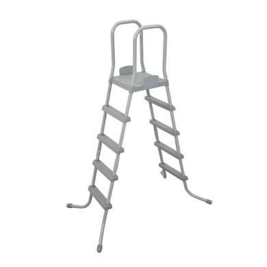 Каркасный&nbsp;бассейн&nbsp;Bestway Loft&nbsp;56889&nbsp;(671х132 см) с картриджным фильтром, лестницей и защитным тентом