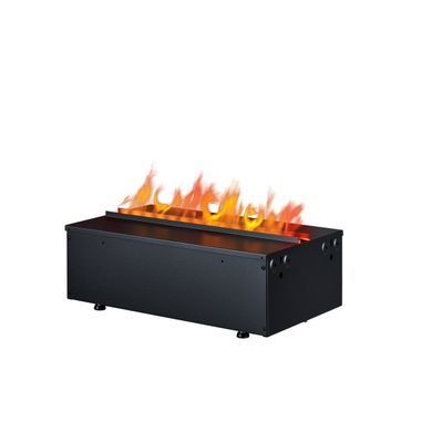 Электрокамин паровой Dimplex Opti-Myst Cassette 500 R SS New с настоящим 3D эффектом пламени и звуком (с емкостями для воды, новый дизайн дров)